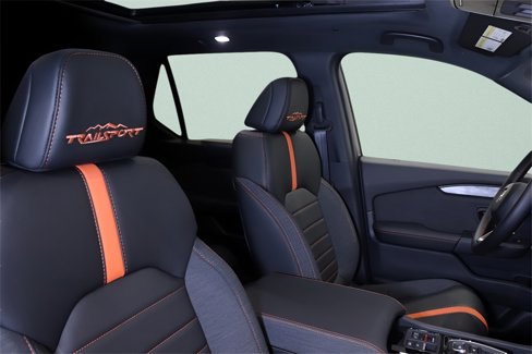 New 2026 Honda Passport TrailSport Elite image 12