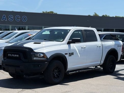 Used 2021 RAM 1500 Classic Warlock image 34