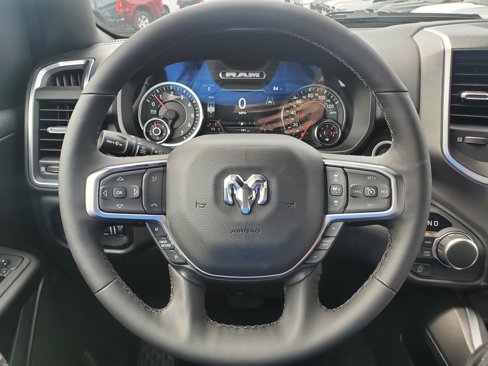 New 2025 RAM 1500 Big Horn image 14