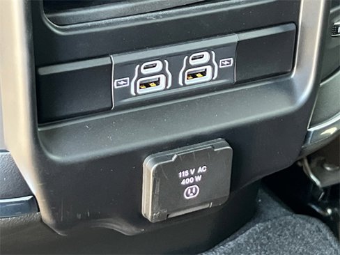 New 2025 RAM 2500 Laramie image 15