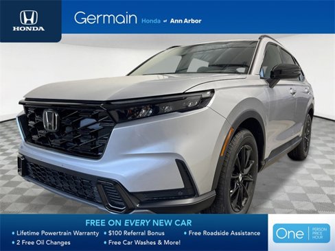 New 2026 Honda CR-V Sport-L image 1