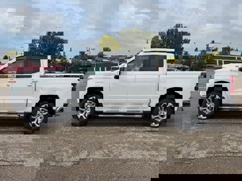 New 2026 Chevrolet Silverado 1500 LTZ w/ LTZ Premium Package image 4