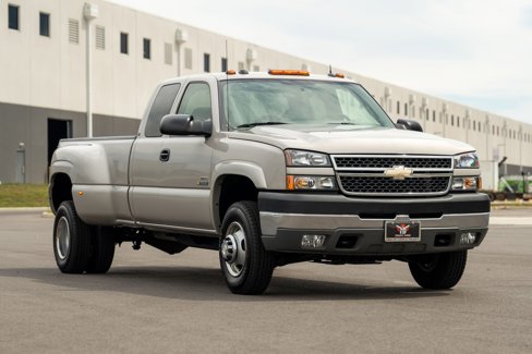 Used 2005 Chevrolet Silverado 3500 LT w/ Heavy-Duty Power Package image 22