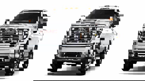 New 2026 GMC Sierra 2500 Denali w/ Denali Reserve Package image 1