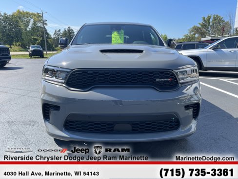 New 2026 Dodge Durango GT image 3