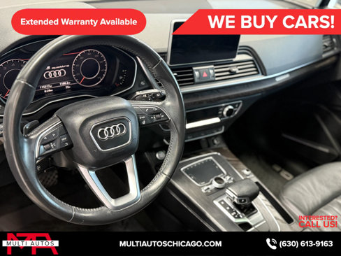 Used 2018 Audi Q5 2.0T Premium Plus w/ Premium Plus Package image 10