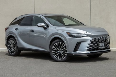 New 2025 Lexus RX 350 image 10