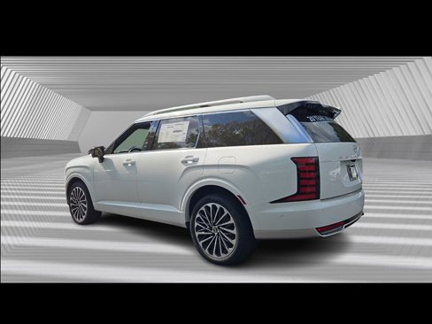 New 2026 Hyundai Palisade Calligraphy image 3