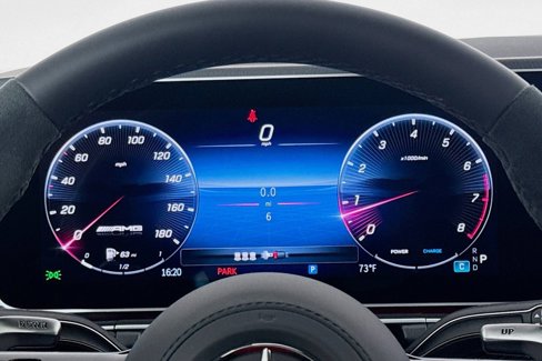 New 2026 Mercedes-Benz GLE 53 AMG 4MATIC Coupe image 18