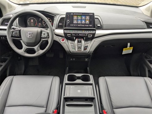 New 2026 Honda Odyssey EX-L image 16