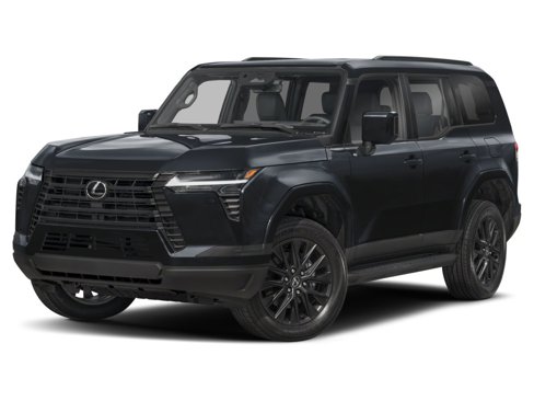 New 2025 Lexus GX 550 image 1
