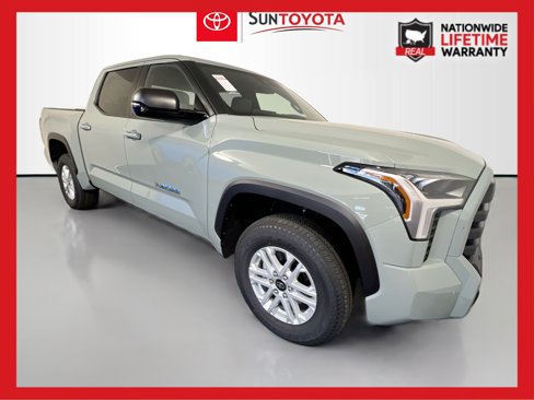 New 2026 Toyota Tundra SR5 image 1