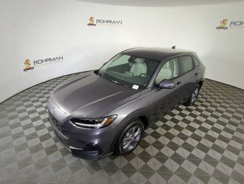 New 2026 Honda HR-V LX image 25