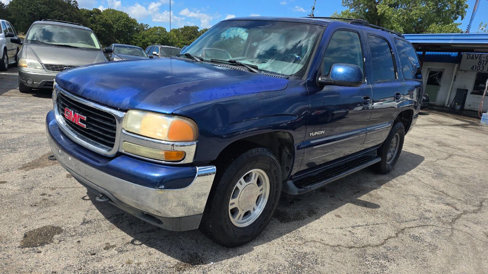 Used 2001 GMC Yukon SLT w/ SLT Equipment Group image 1
