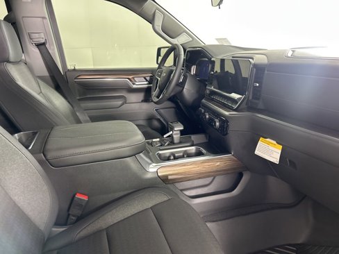 New 2026 Chevrolet Silverado 1500 LT Trail Boss image 17