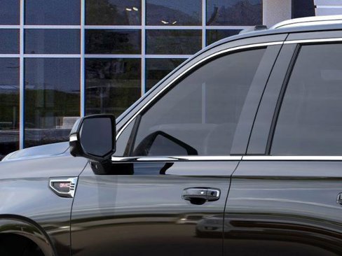 New 2025 GMC Yukon Elevation w/ LPO, Elevation Black Package image 12