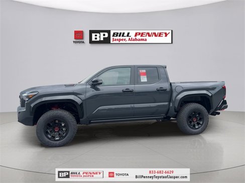 New 2025 Toyota Tacoma TRD Pro image 2