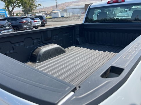 New 2025 Chevrolet Silverado 1500 W/T w/ Trailering Package image 14