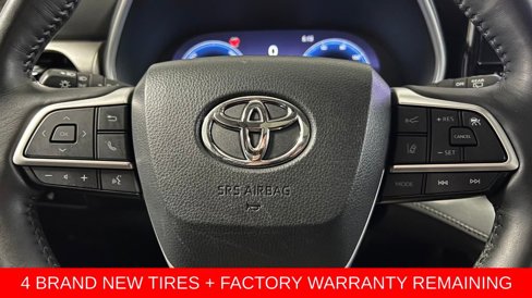 Used 2023 Toyota Highlander Limited image 38