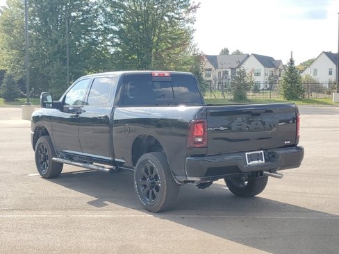 New 2026 RAM 2500 Tradesman image 28