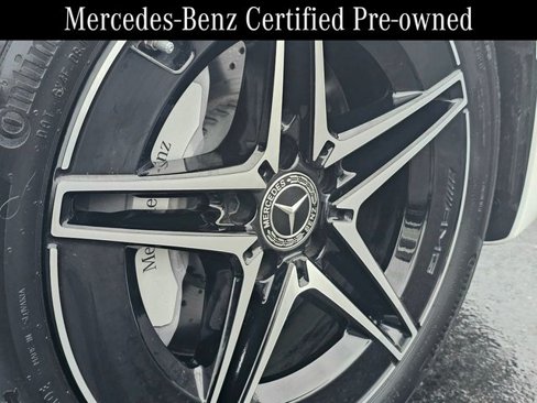 Certified 2024 Mercedes-Benz C 300 4MATIC Sedan image 7