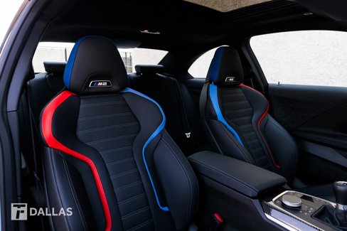 Used 2024 BMW M2 image 38