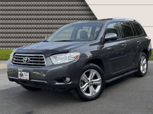 Used 2010 Toyota Highlander Limited image 3