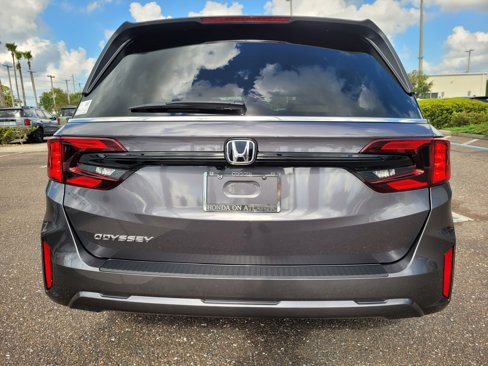 New 2026 Honda Odyssey EX-L image 9