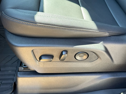 New 2026 Chevrolet Silverado 1500 LTZ w/ Technology Package image 13
