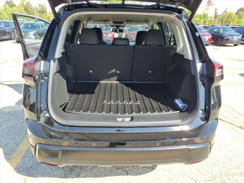 New 2026 Nissan Rogue SV image 30
