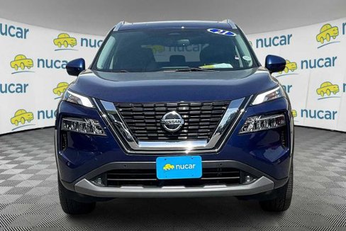 Certified 2021 Nissan Rogue SL w/ Premium Package image 2