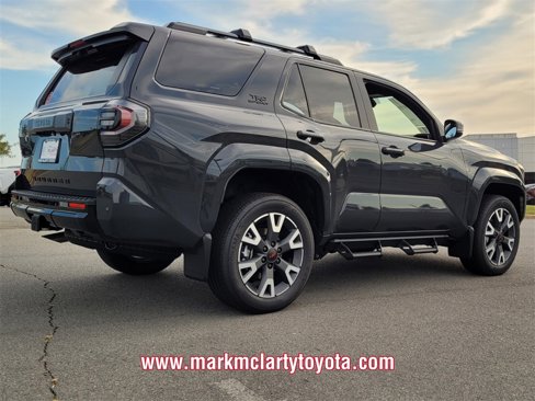 New 2025 Toyota 4Runner TRD Sport image 3