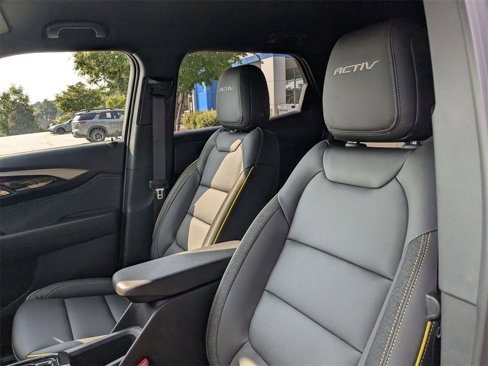 New 2026 Chevrolet TrailBlazer ACTIV w/ Convenience Package image 27