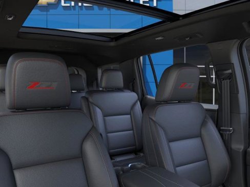 New 2026 Chevrolet Traverse Z71 image 24