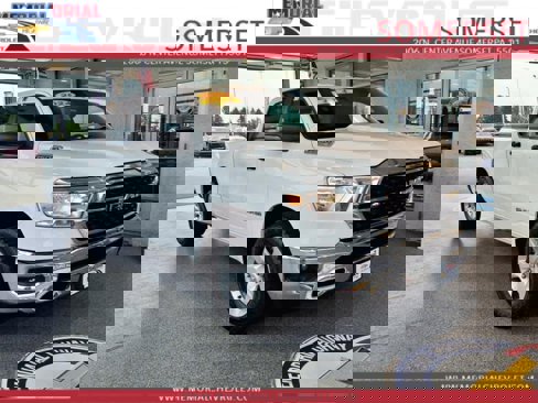 Used 2024 RAM 1500 Lone Star image 1