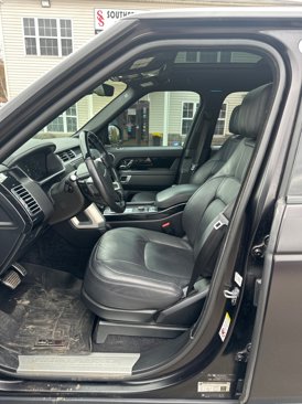 Used 2021 Land Rover Range Rover Westminster Edition image 11