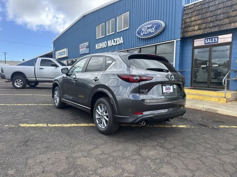 New 2024 MAZDA CX-5 AWD 2.5 S w/ Select Package image 3