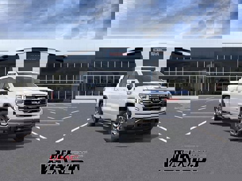 New 2026 GMC Sierra 1500 SLT w/ SLT Premium Plus Package image 1