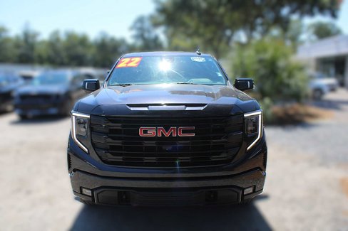 Used 2022 GMC Sierra 1500 Elevation w/ Elevation Premium Package image 26