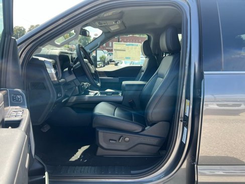 New 2026 Ford F350 Lariat w/ Chrome Package image 13