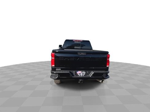 New 2026 Chevrolet Silverado 3500 LT w/ Trail Boss Package image 38