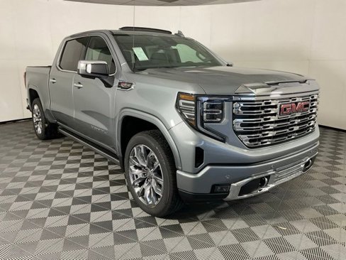 New 2026 GMC Sierra 1500 Denali w/ Denali Reserve Package image 3