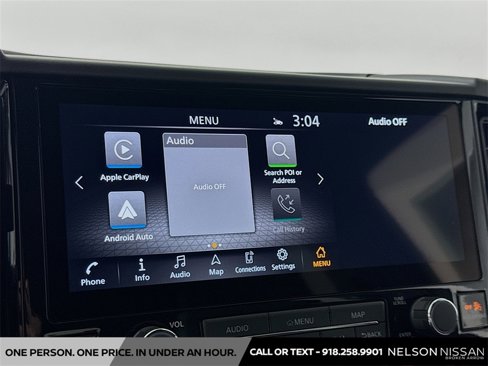 New 2026 Nissan Frontier PRO-4X image 15