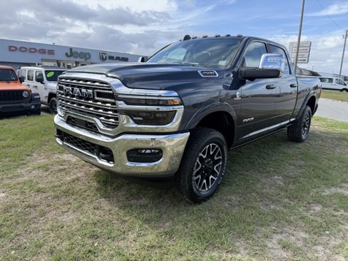 New 2025 RAM 2500 Limited image 3