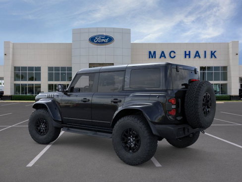 New 2025 Ford Bronco Raptor image 4