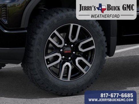 New 2026 GMC Sierra 1500 AT4 w/ Technology Package image 12
