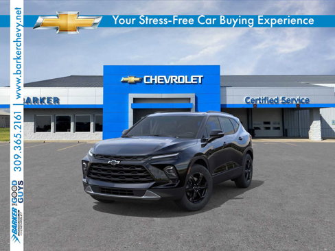 New 2025 Chevrolet Blazer LT w/ Midnight/Sport Edition image 8