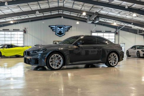 Used 2025 BMW M2 w/ Lighting Package image 1