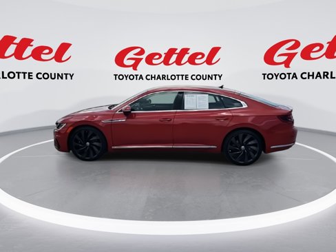 Used 2019 Volkswagen Arteon SE image 5