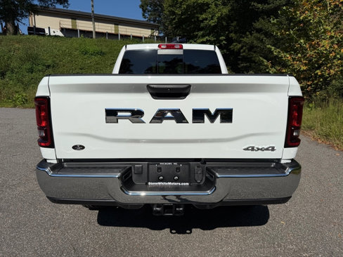New 2026 RAM 3500 Tradesman image 8